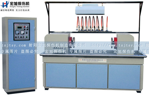 产品名称：CDG-3000荧光磁粉探伤机
产品型号：磁粉探伤机
产品规格：荧光磁粉探伤机