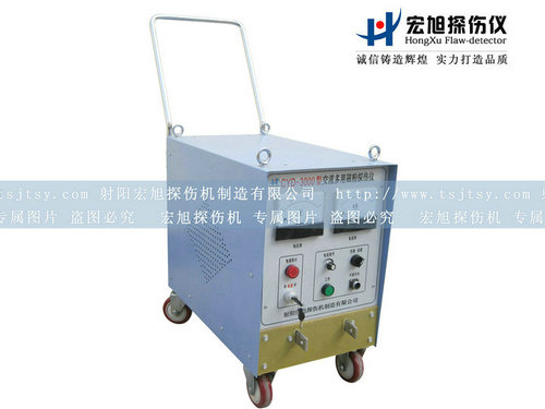 产品名称：CYD-3000移动式磁粉探伤机
产品型号：CYD-3000
产品规格：台套